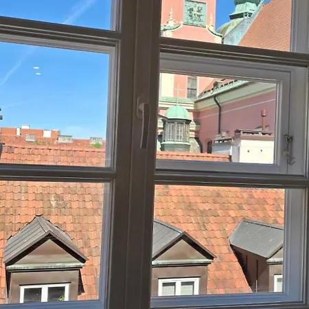 Thefreshprince Old Town 2 Bedrooms With 2 Bathrooms * Varsóvia